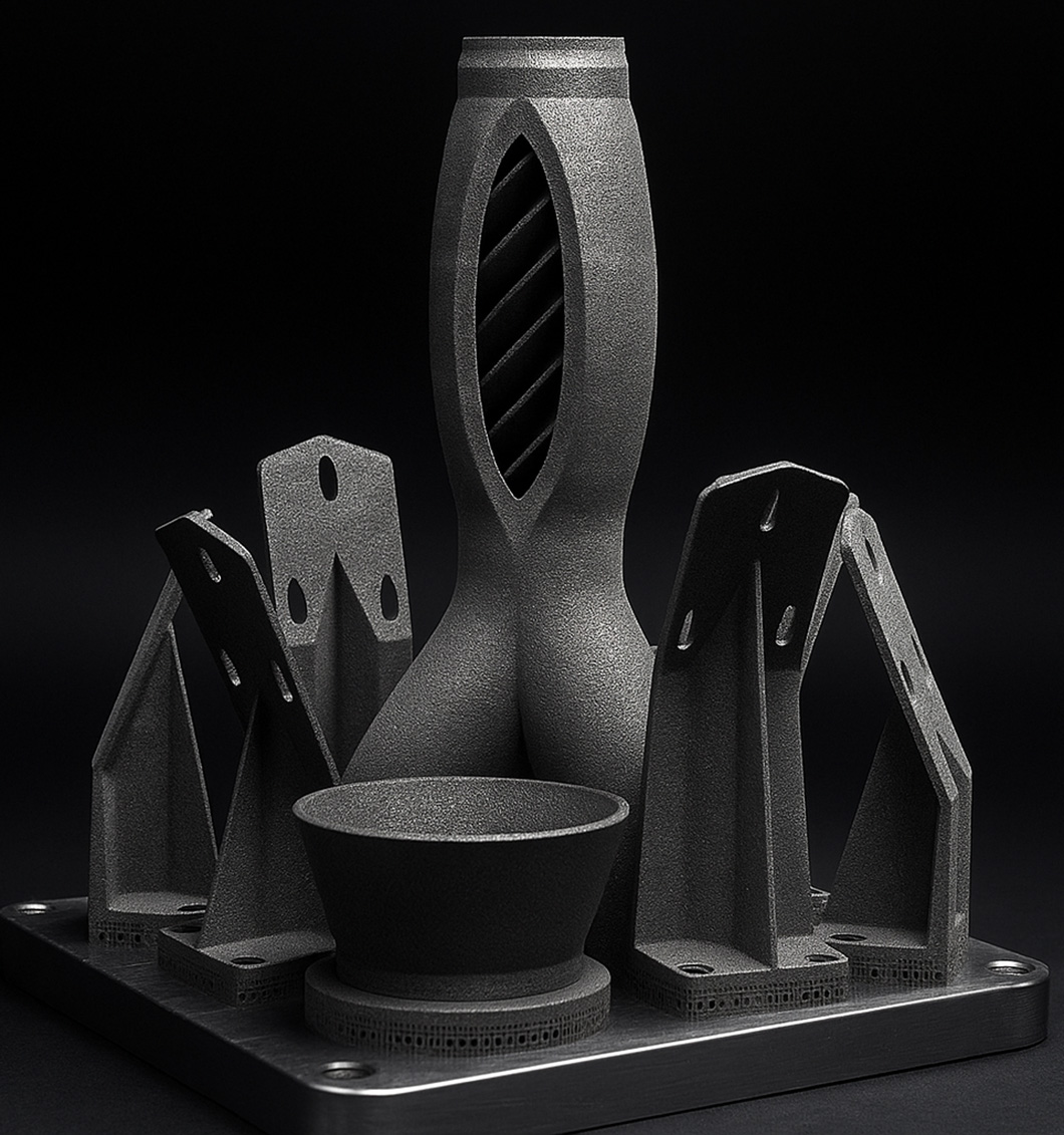 Промышленная 3D-печать и инженерное прототипирование